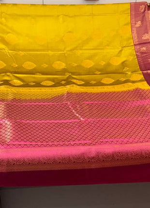 Premium Kanchi Silk