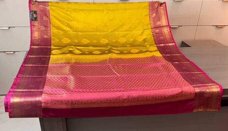 Premium Kanchi Silk