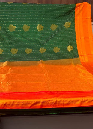 Premium Kanchi Silk