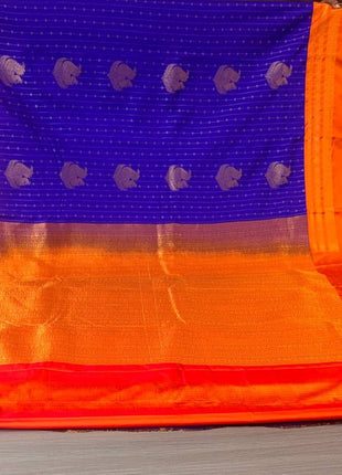 Premium Kanchi Silk