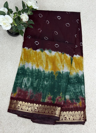 Maheshwari Silk
