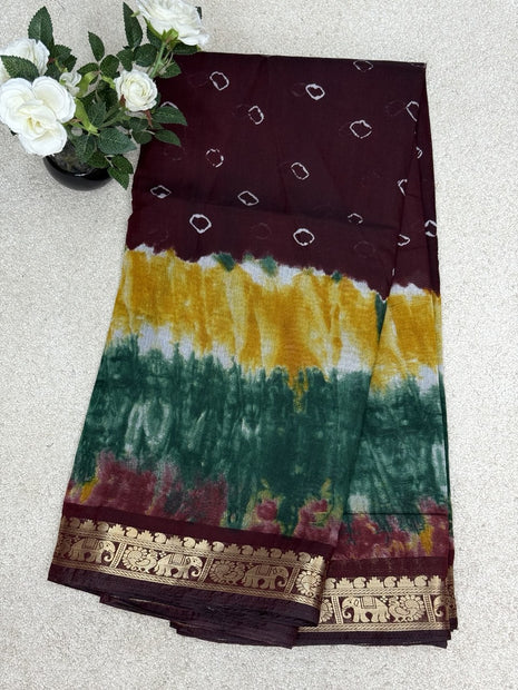 Maheshwari Silk