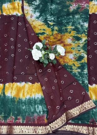 Maheshwari Silk