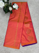 Border Less Kanchi Silk