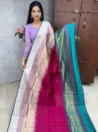 Semi kanchipuram Silk