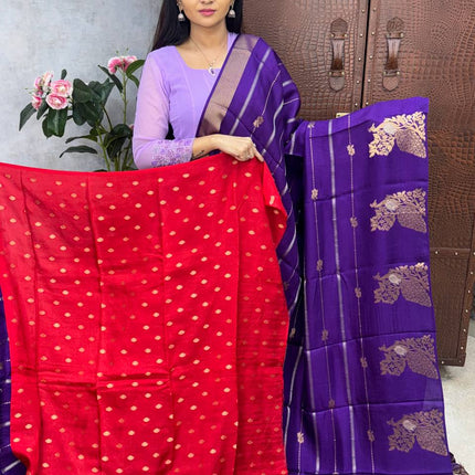 Pure Viscose Georgette