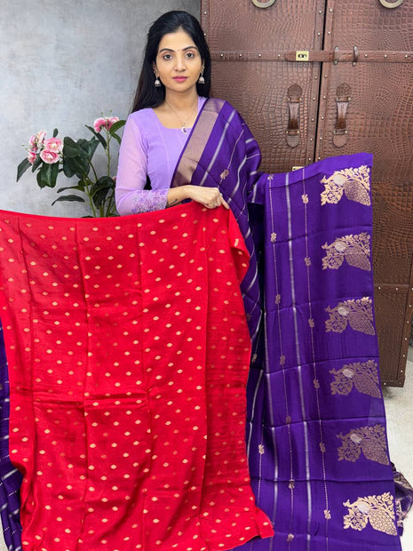 Pure Viscose Georgette