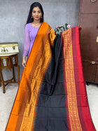 Semi kanchipuram Silk