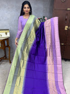 Semi Kanchipuram Silk