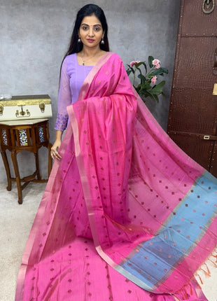 Jaipur Cotton with French knots