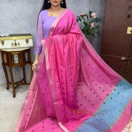 Jaipur Cotton with French knots