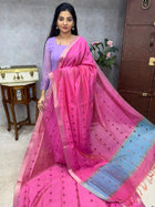 Jaipur Cotton with French knots