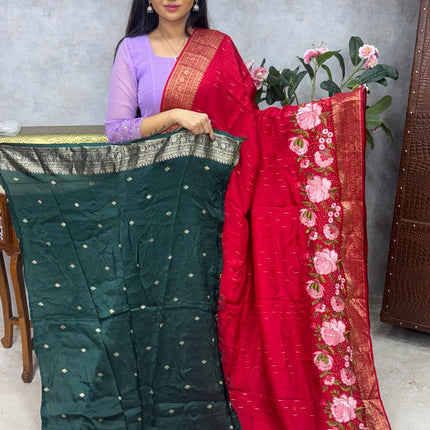 Pure Viscose Georgette