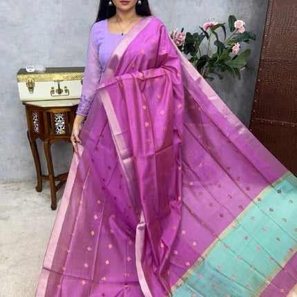 Jaipur Cotton with French knots