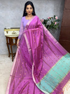 Jaipur Cotton with French knots