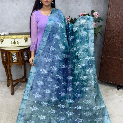 Cotton With Hand Block Print