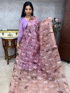 Cotton With Hand Block Print
