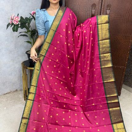 Kanchi Soft Silk