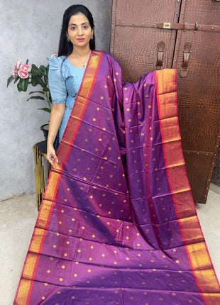 Kanchi Soft Silk