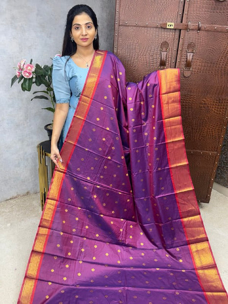 Kanchi Soft Silk