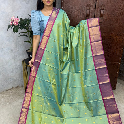 Kanchi Soft Silk