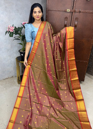 Kanchi Soft Silk