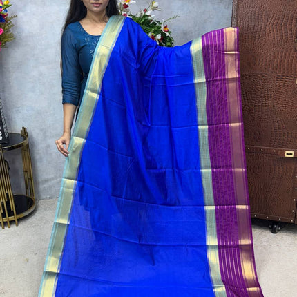 Semi Mysore Silk