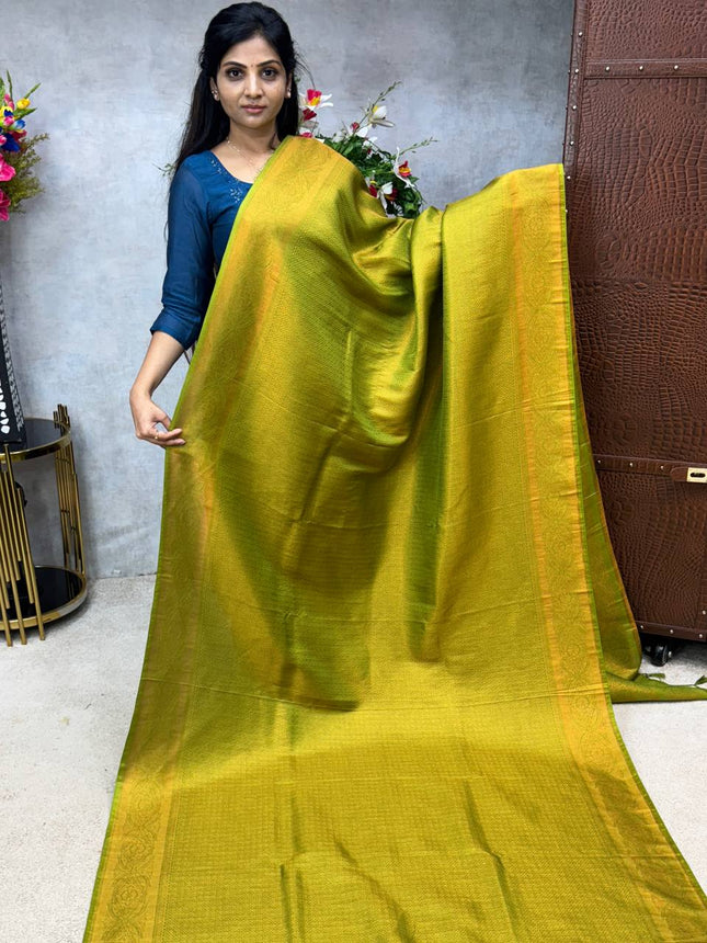 Kubera Silk