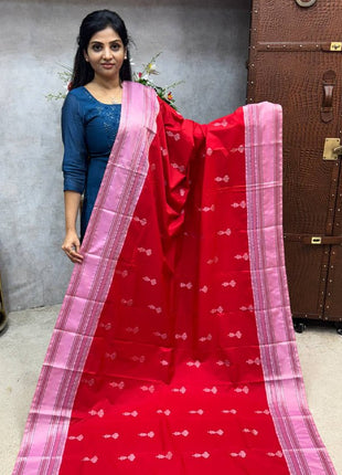 Kanchi Silk Retta Patta
