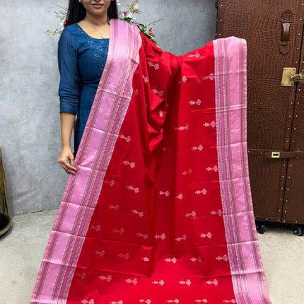 Kanchi Silk Retta Patta