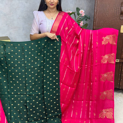 Pure Viscose Georgette