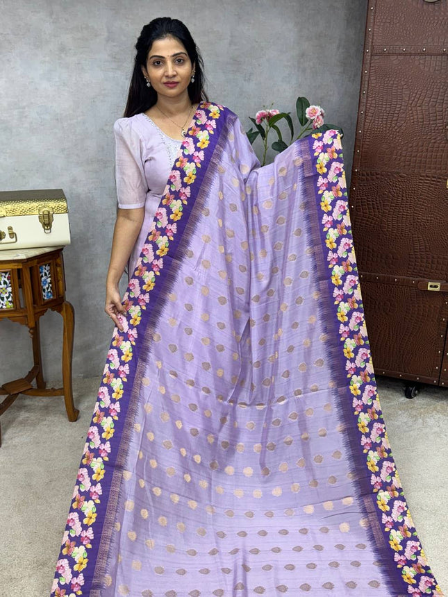 Madhubani Silk