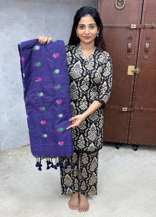 Cotton Saree
