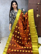 Premium Kanchi Gold Zari