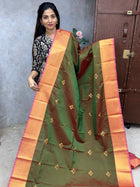 Premium Kanchi Gold Zari