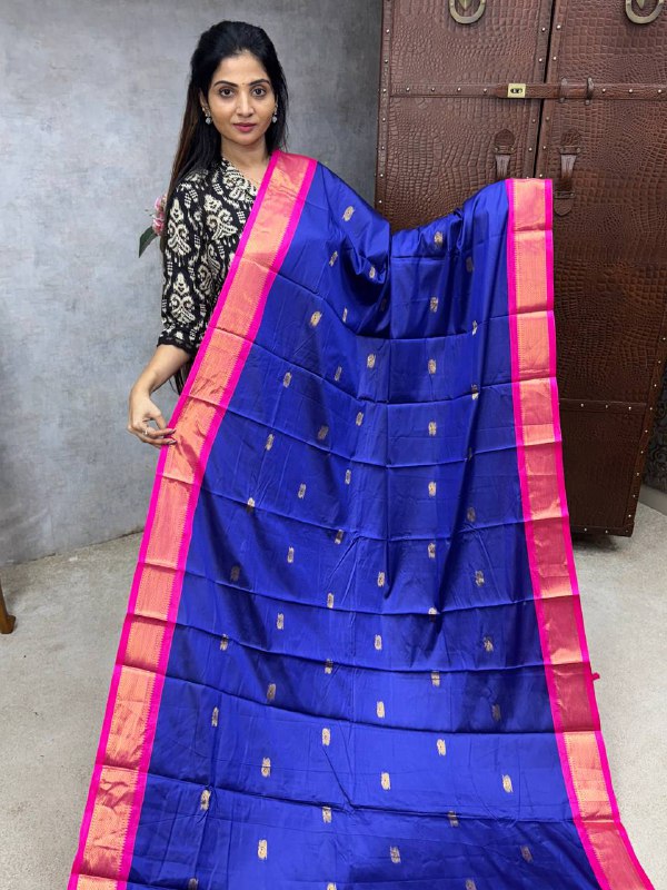 Kanchi Soft Silk