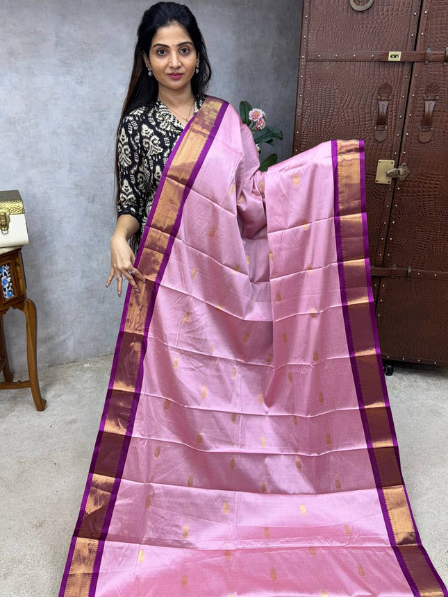 Kanchi Soft Silk