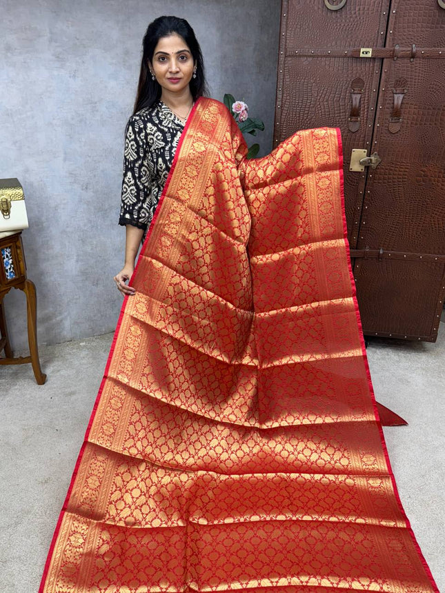 Banarasi Soft Silk