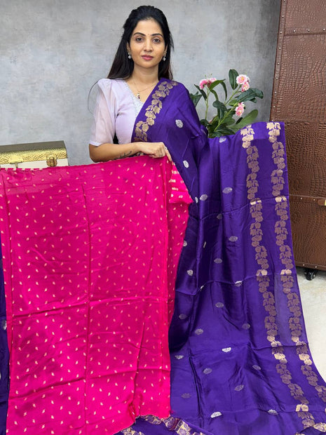 Pure Viscose Georgette