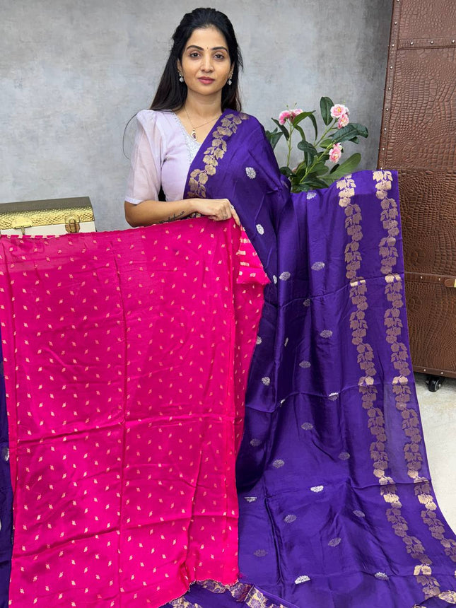 Pure Viscose Georgette