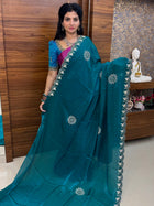 Fendi Designer  Saree