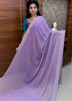 Fendi Designer Saree