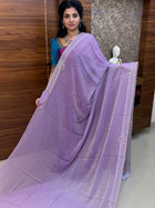 Fendi Designer Saree