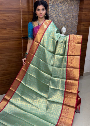 Bridal Kanchi Silk