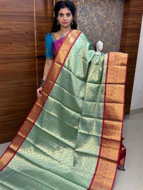 Bridal Kanchi Silk