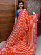 Tussar Silk