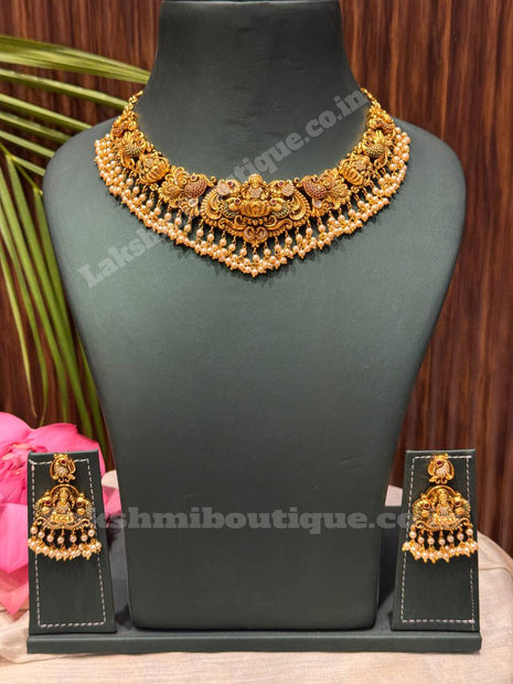 Temple Jewellery