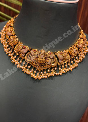 Temple Jewellery