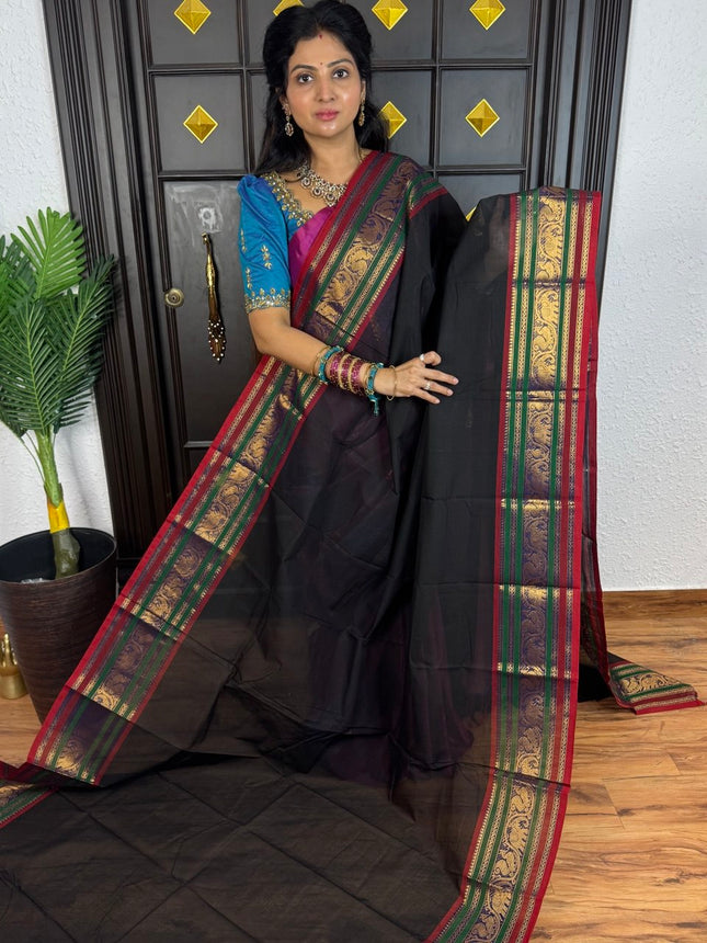 Pure Chettinad Cotton