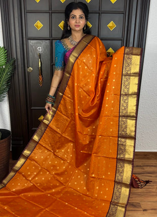Semi Kanchi Silk